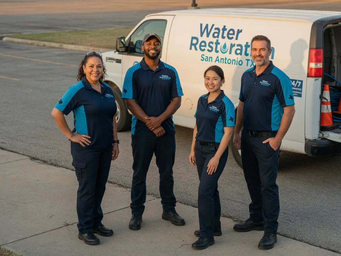 Water Damage Repair company in Kansas, OK