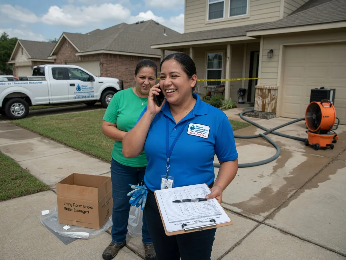 Water Damage Repair Kansas, OK FAQs